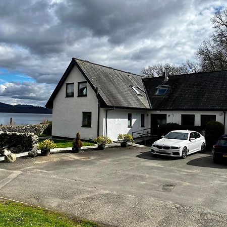 The Beach House Loch Lomond 러스 외부 사진