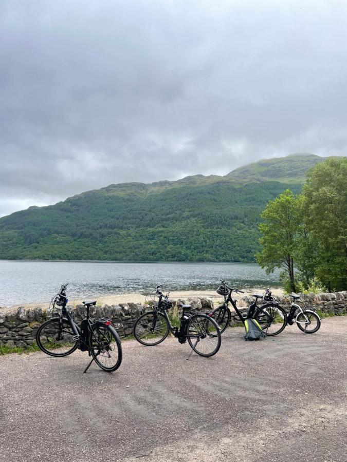 The Beach House Loch Lomond 러스 외부 사진