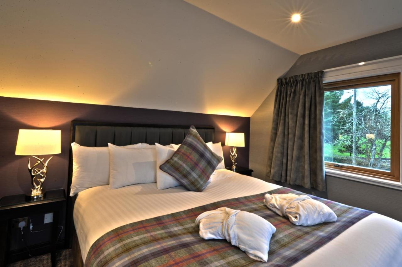 The Beach House Loch Lomond 러스 외부 사진