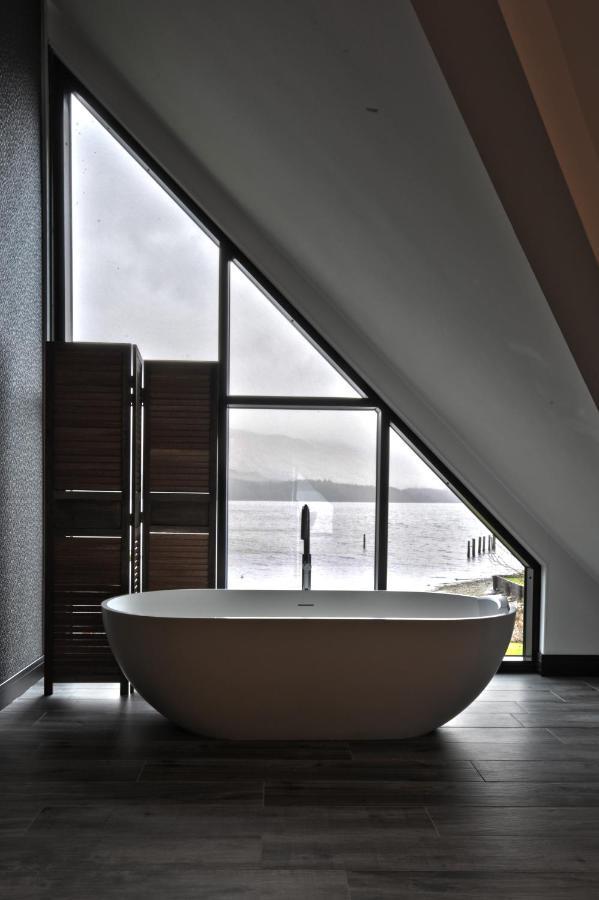 The Beach House Loch Lomond 러스 외부 사진