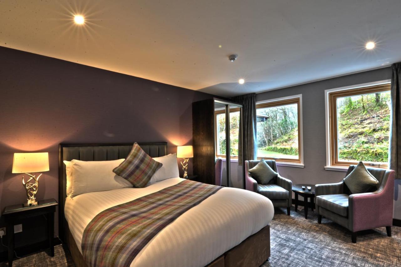 The Beach House Loch Lomond 러스 외부 사진