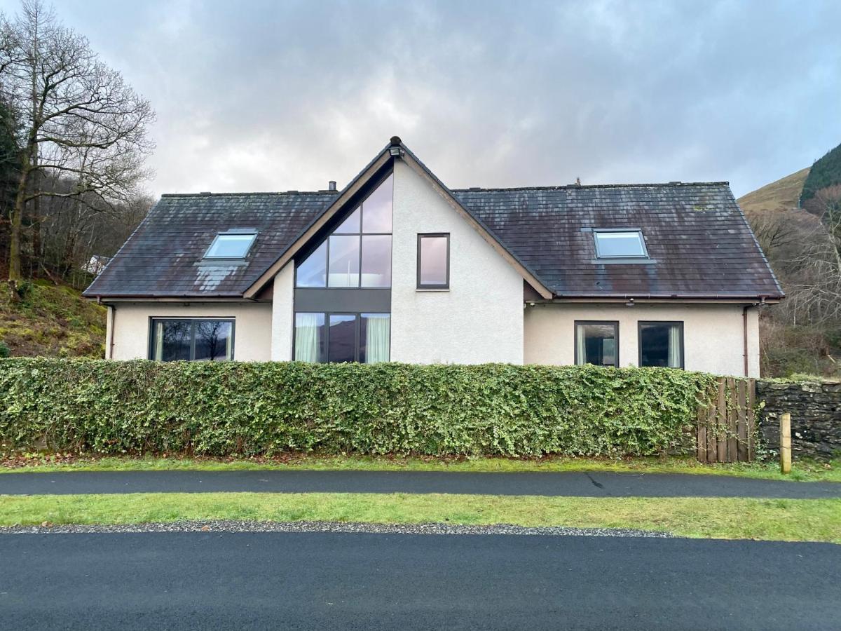 The Beach House Loch Lomond 러스 외부 사진