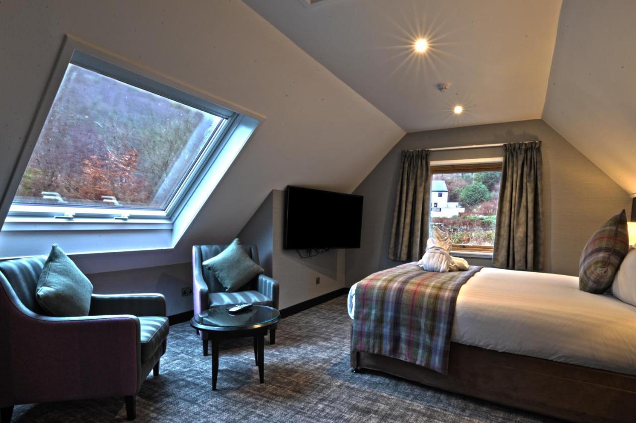 The Beach House Loch Lomond 러스 외부 사진