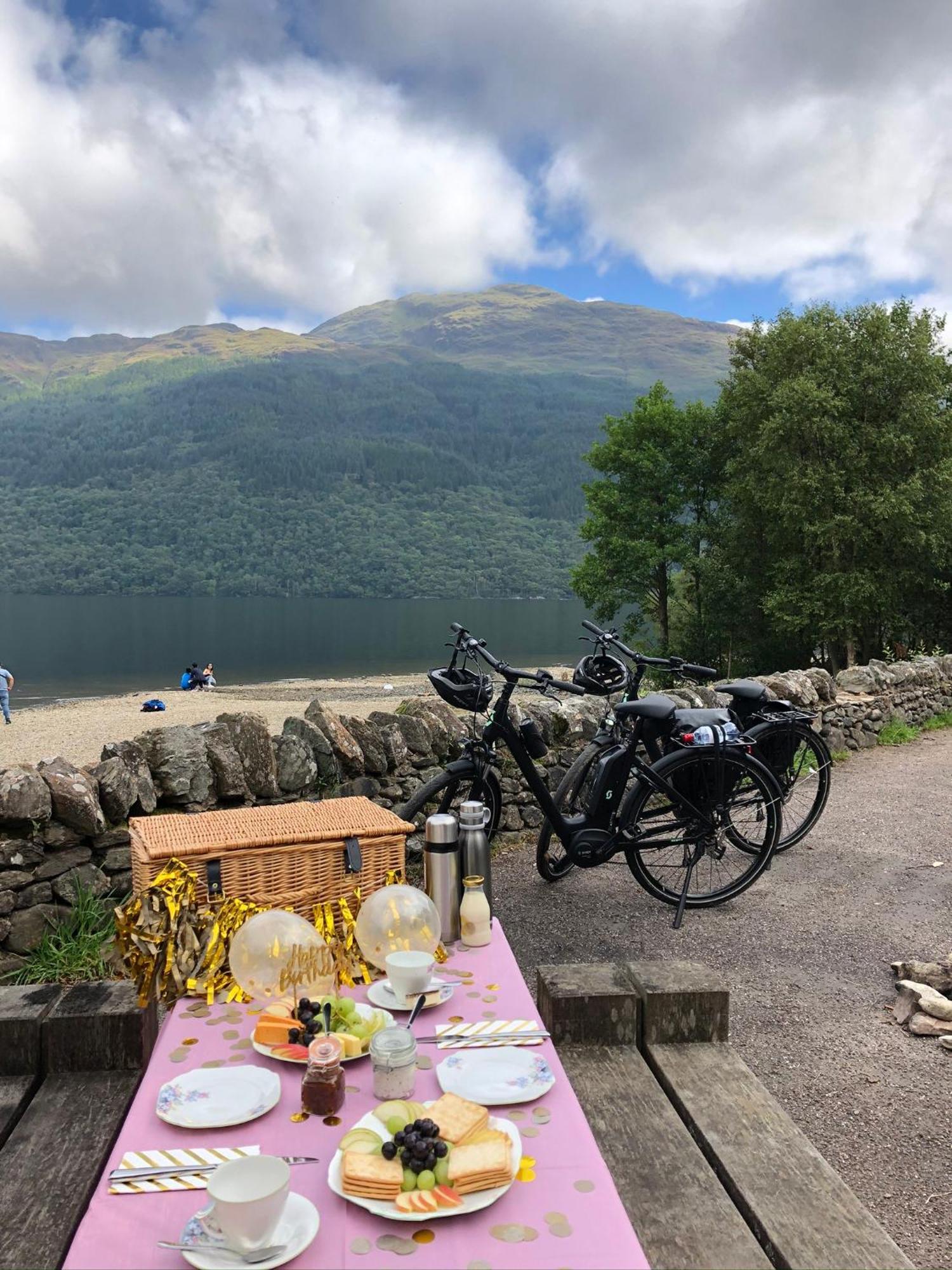 The Beach House Loch Lomond 러스 외부 사진